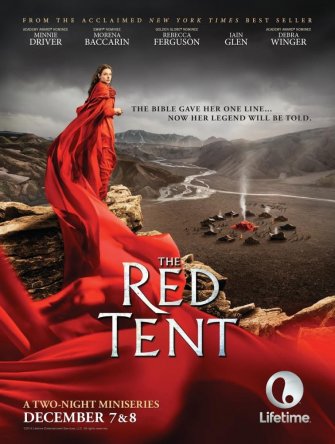 Красный шатёр / The Red Tent (Сезон 1) (2014)