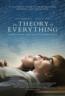 Вселенная Стивена Хокинга / The Theory of Everything (2014)