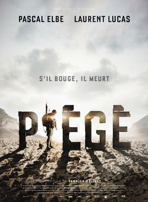 Захваченный / Piege (2014)