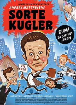 Черные шары / Sorte kugler (2009)