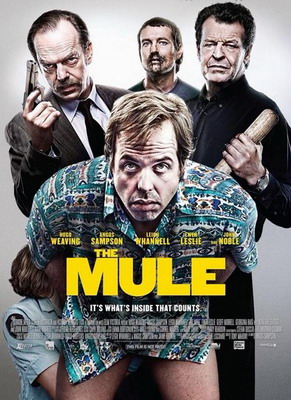 Мул / The Mule (2014)