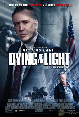 Умирающий свет / Dying of the Light (2014)