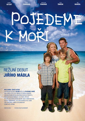 Поездка к морю / Pojedeme k mori (2014)
