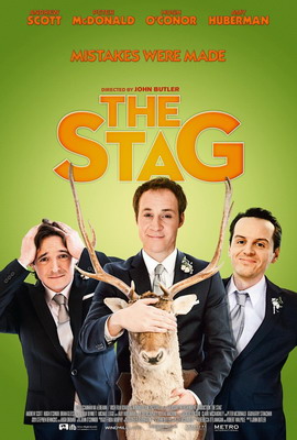 Мальчишник по-ирландски / The Bachelor Weekend / The Stag (2013)