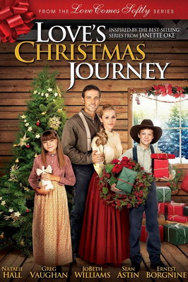 Рождественский роман / Рождественское путешествие любви / Love's Christmas Journey (2011)