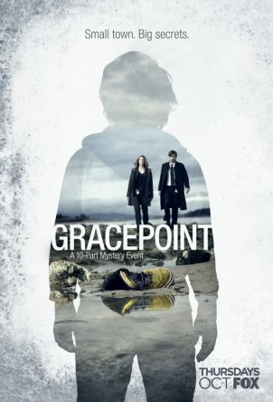 Грейспоинт / Gracepoint (Сезон 1) (2014)