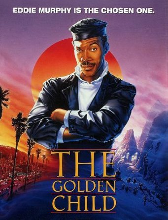 Золотой ребенок / The Golden Child (1986)