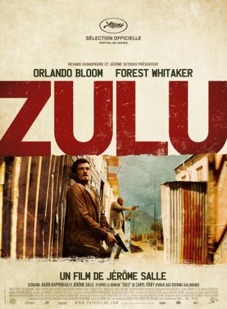 Теория заговора / Zulu (2013)