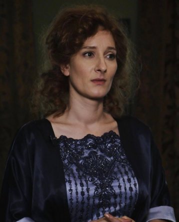 Мариэтту Цигаль-Полищук выбрали на роль легендарной Фаины Раневской.