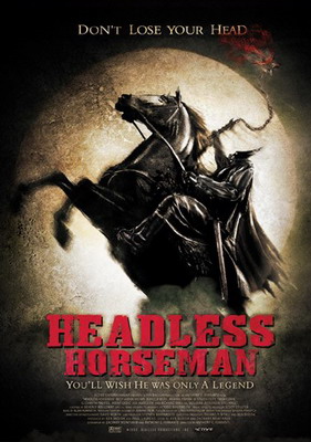 Всадник без головы / Headless Horseman (2007)