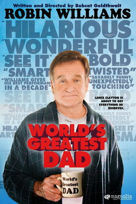 Самый лучший папа / World's Greatest Dad (2009)