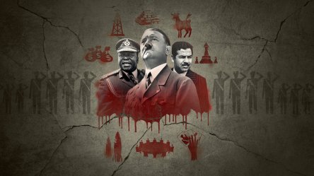 Netflix выпустил сериал об известных диктаторах, одним из которых назван Иосиф Сталин
