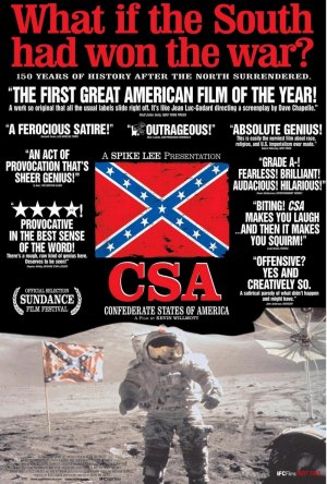 К.Ш.А.: Конфедеративные Штаты Америки / C.S.A.: The Confederate States of America (2004)