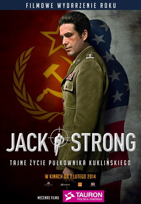 Джек Стронг / Jack Strong (2014)