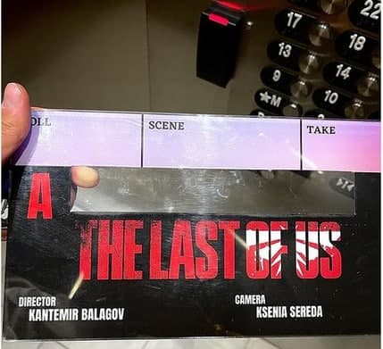 Съемки пилотного эпизода сериала по мотивам игры The Last of Us для HBO завершены