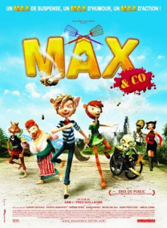 Макс и его компания / Max & Co (2007)