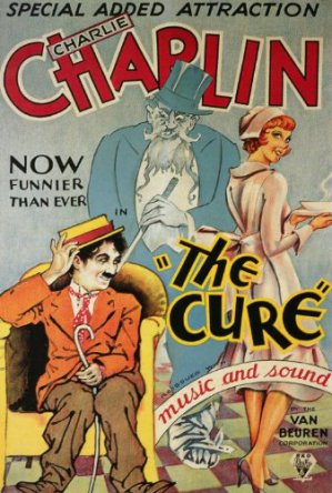 Исцеление / The Cure (1917)