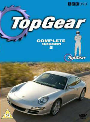 Топ Гир / Top Gear UK (Сезон 5) (2004)