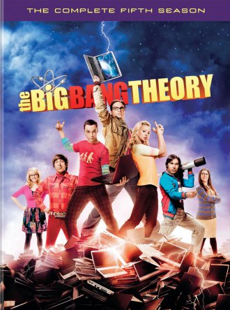 Теория Большого взрыва / The Big Bang Theory (Сезон 5) (2011)