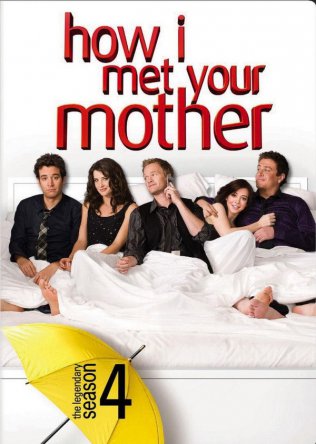      / How I Met Your Mother ( 4) (2008)