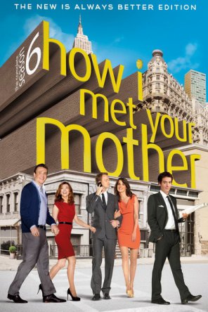 Как я встретил вашу маму / How I Met Your Mother (Сезон 6) (2010)