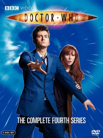   / Doctor who ( 4) (2008-2009)