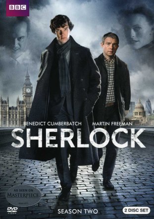 Шерлок / Sherlock (Сезон 2) (2012)