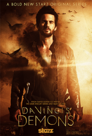    / Da Vinci's Demons ( 1) (2013)