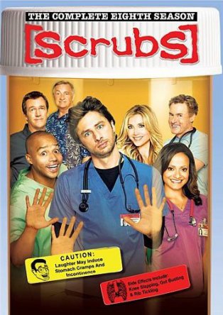 Клиника / Scrubs (Сезон 8) (2009)