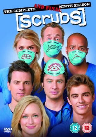 Клиника / Scrubs (Сезон 9) (2009)