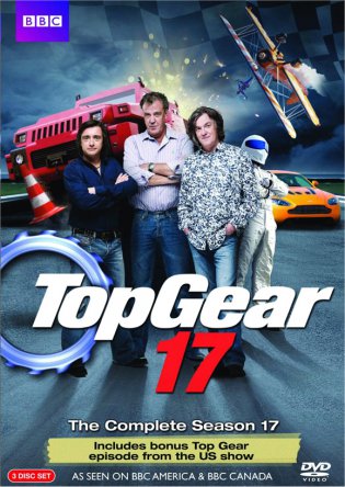 Топ Гир / Top Gear UK (Сезон 17) (2011)