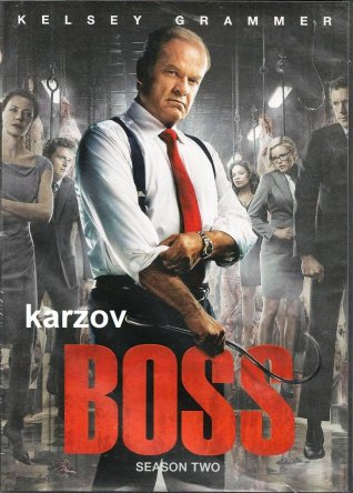 Босс / Boss (Сезон 2) (2012)