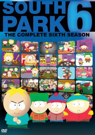Южный парк / South Park (Сезон 6) (2002)
