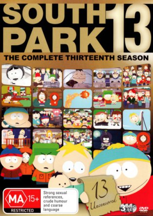 Южный парк / South Park (Сезон 13) (2009)