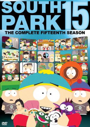 Южный парк / South Park (Сезон 15) (2011)