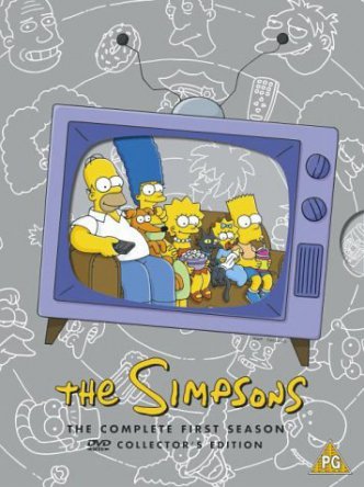 Симпсоны / The Simpsons (Сезон 1) (1989-1990)