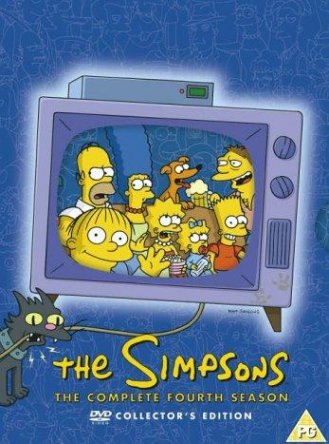  / The Simpsons ( 4) (1992-1993)