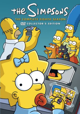  / The Simpsons ( 8) (1996-1997)
