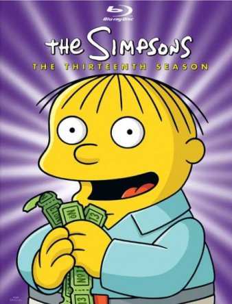  / The Simpsons ( 13) (2001-2002)