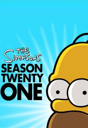 Симпсоны / The Simpsons (Сезон 21) (2009-2010)