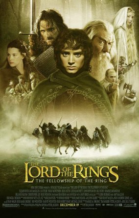  :   / The Lord of the Rings: The Fellowship of the Ring (2001)