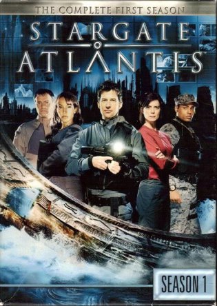  :  / Stargate: Atlantis ( 1) (20042005)