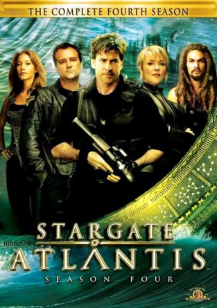 Звёздные Врата: Атлантида / Stargate: Atlantis (Сезон 4) (2007—2008)