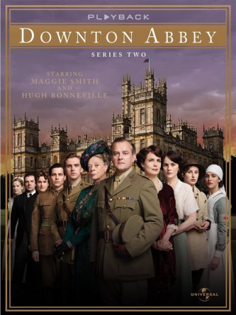 Аббатство Даунтон / Downton Abbey (Сезон 2) (2011)