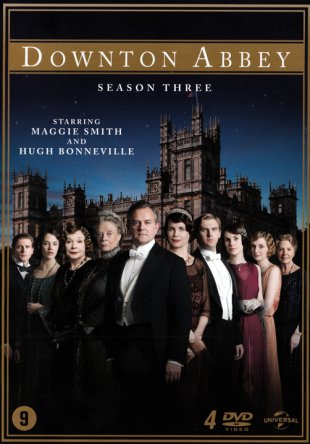 Аббатство Даунтон / Downton Abbey (Сезон 3) (2012)
