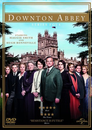 Аббатство Даунтон / Downton Abbey (Сезон 4) (2013)