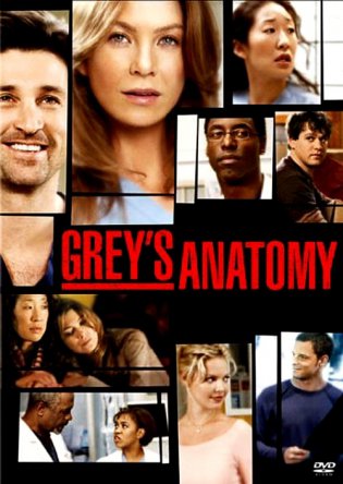 Анатомия Грей / Анатомия страсти / Greys Anatomy (2005-2014)