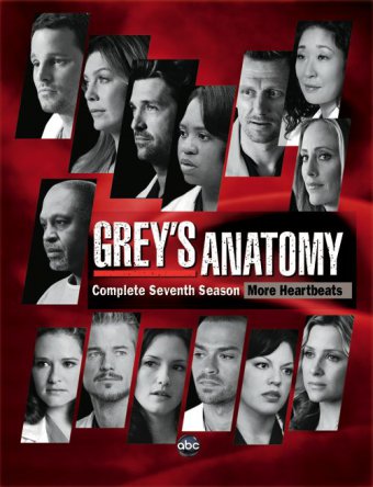 Анатомия Грей / Анатомия страсти / Greys Anatomy (Сезон 7) (2010)