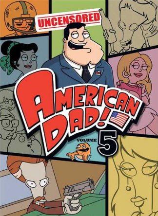 Американский папаша / American Dad (Сезон 5) (2009-2010)