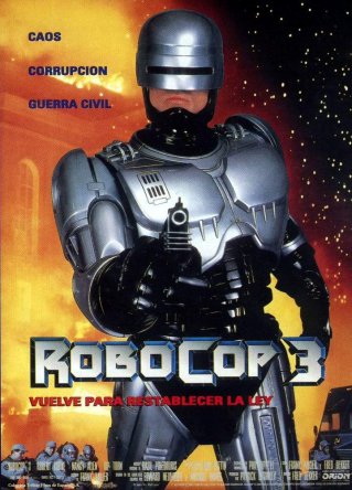 РобоКоп 3 / RoboCop 3 (1993)
